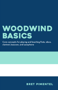 Woodwind Basics cover